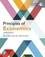 Cover: Principles of Economics, eBook, Global Edition - Pearson