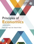 Cover: Principles of Economics, eBook, Global Edition - Pearson