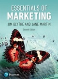 Cover: Essentials of Marketing - Pearson Education Limited