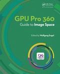 Cover: GPU Pro 360 Guide to Image Space - Routledge