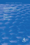 Cover: Justice and Violence - Routledge
