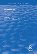 Cover: Hard Lessons - Routledge