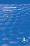 Cover: Creativity and Space - Routledge