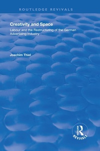 Enlarge image Cover: Creativity and Space - Routledge