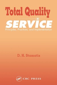 Abbildung von: Total Quality Service - CRC Press