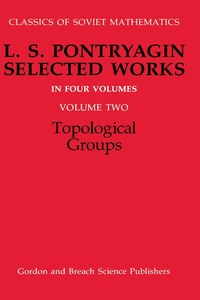 Abbildung von: Topological Groups - Routledge