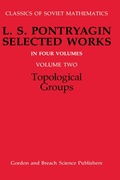 Cover: Topological Groups - Routledge