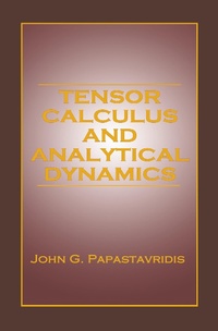 Abbildung von: Tensor Calculus and Analytical Dynamics - CRC Press