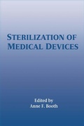 Cover: Sterilization of Medical Devices - CRC Press