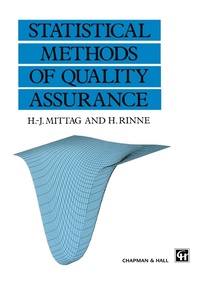 Abbildung von: Statistical Methods of Quality Assurance - Chapman & Hall/CRC