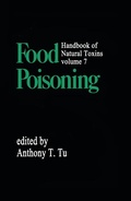 Abbildung von: Handbook of Natural Toxins - CRC Press