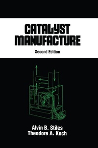 Abbildung von: Catalyst Manufacture - CRC Press