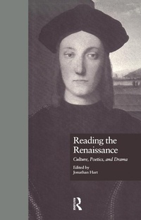 Enlarge image Cover: Reading the Renaissance - Routledge