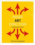Cover: Inside Art Direction: Interviews and Case Studies - Bloomsbury Visual Arts