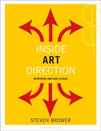 Abbildung von: Inside Art Direction: Interviews and Case Studies - Bloomsbury Visual Arts