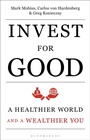Cover: Invest for Good - Bloomsbury Business