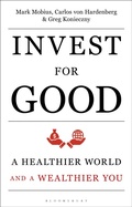 Cover: Invest for Good - Bloomsbury Business