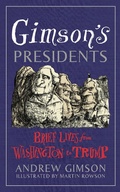 Cover: Gimson's Presidents - Vintage Digital