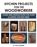 Cover: Kitchen Projects for the Woodworker - Linden Publishing
