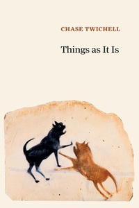 Enlarge image Cover: Things as It Is - Copper Canyon Press
