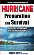 Cover: Hurricane Preparedness and Survival - Megan Davis