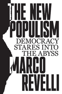 Enlarge image Cover: The New Populism - Verso Books