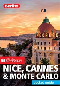 Abbildung von: Berlitz Pocket Guide Nice, Cannes & Monte Carlo (Travel Guide eBook) - Insight