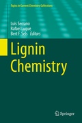 Cover: Lignin Chemistry - Springer