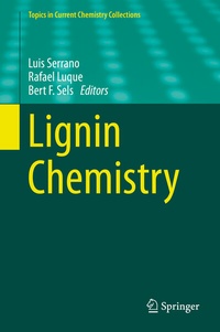 Abbildung von: Lignin Chemistry - Springer