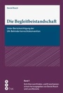 Cover: Die Begleitbeistandschaft - Stämpfli Verlag AG