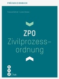 Cover: Pr&auml;judizienbuch | Zivilprozessordnung ZPO - St&auml;mpfli Verlag AG