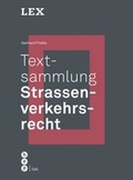 Cover: Textsammlung Strassenverkehrsrecht - St&auml;mpfli Verlag
