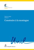 Cover: Construire &agrave; la montagne - St&auml;mpfli Verlag
