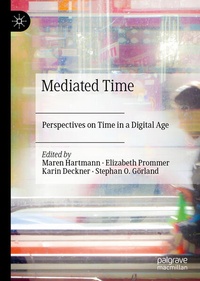Enlarge image Cover: Mediated Time - Palgrave Macmillan