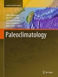 Cover: Paleoclimatology - Springer