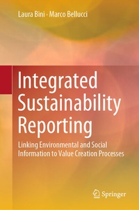 Abbildung von: Integrated Sustainability Reporting - Springer