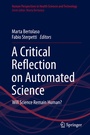 Cover: A Critical Reflection on Automated Science - Springer