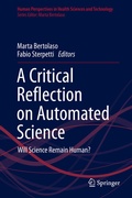 Cover: A Critical Reflection on Automated Science - Springer