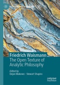 Cover: Friedrich Waismann - Palgrave Macmillan