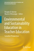 Bild: Environmental and Sustainability Education in Teacher Education - Springer