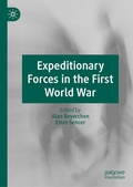Cover: Expeditionary Forces in the First World War - Palgrave Macmillan