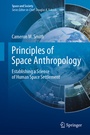 Cover: Principles of Space Anthropology - Springer