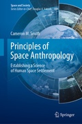 Cover: Principles of Space Anthropology - Springer