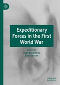 Cover: Expeditionary Forces in the First World War - Palgrave Macmillan