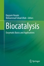 Cover: Biocatalysis - Springer