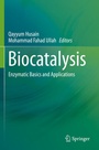 Cover: Biocatalysis - Springer