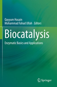 Abbildung von: Biocatalysis - Springer
