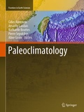 Cover: Paleoclimatology - Springer