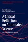 Cover: A Critical Reflection on Automated Science - Springer