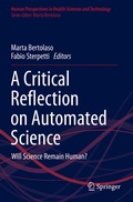 Cover: A Critical Reflection on Automated Science - Springer